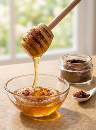 Natural Propolis Powder- Pure 25g - view 2