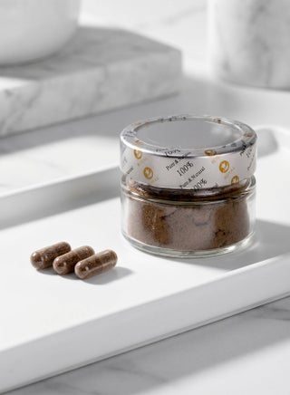 Natural Propolis Powder- Pure 25g - view 4