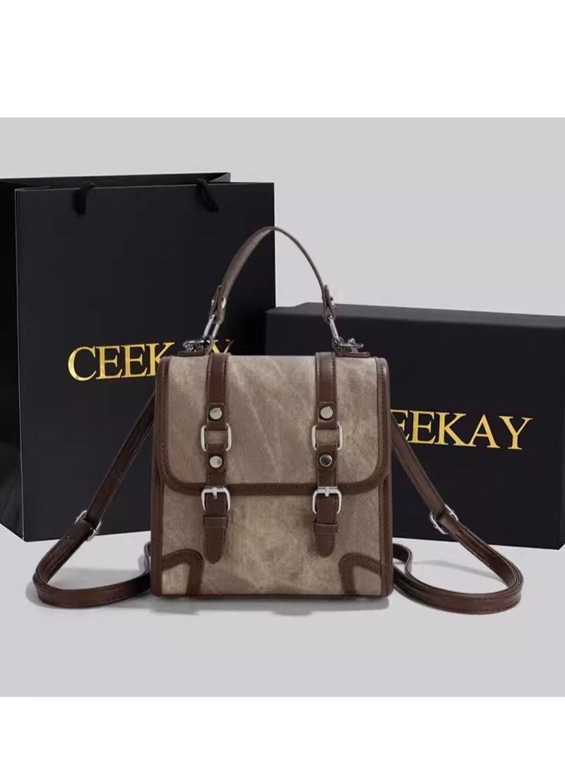 CEEKAY Advanced Design Women's Backpack Student Backpack  - Image 1
