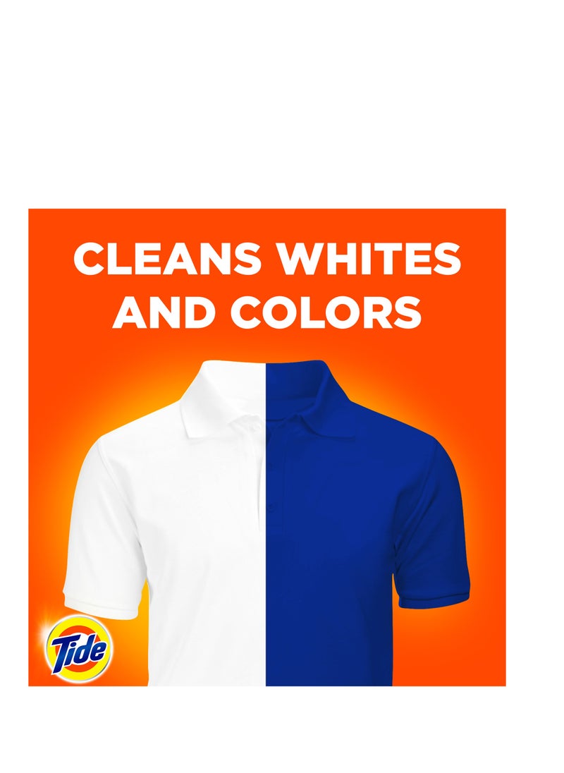Tide - Fast Action Laundry Detergent Powder - Image 1