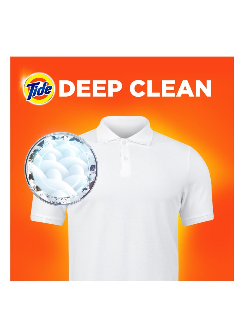 Tide - Fast Action Laundry Detergent Powder - Image 1
