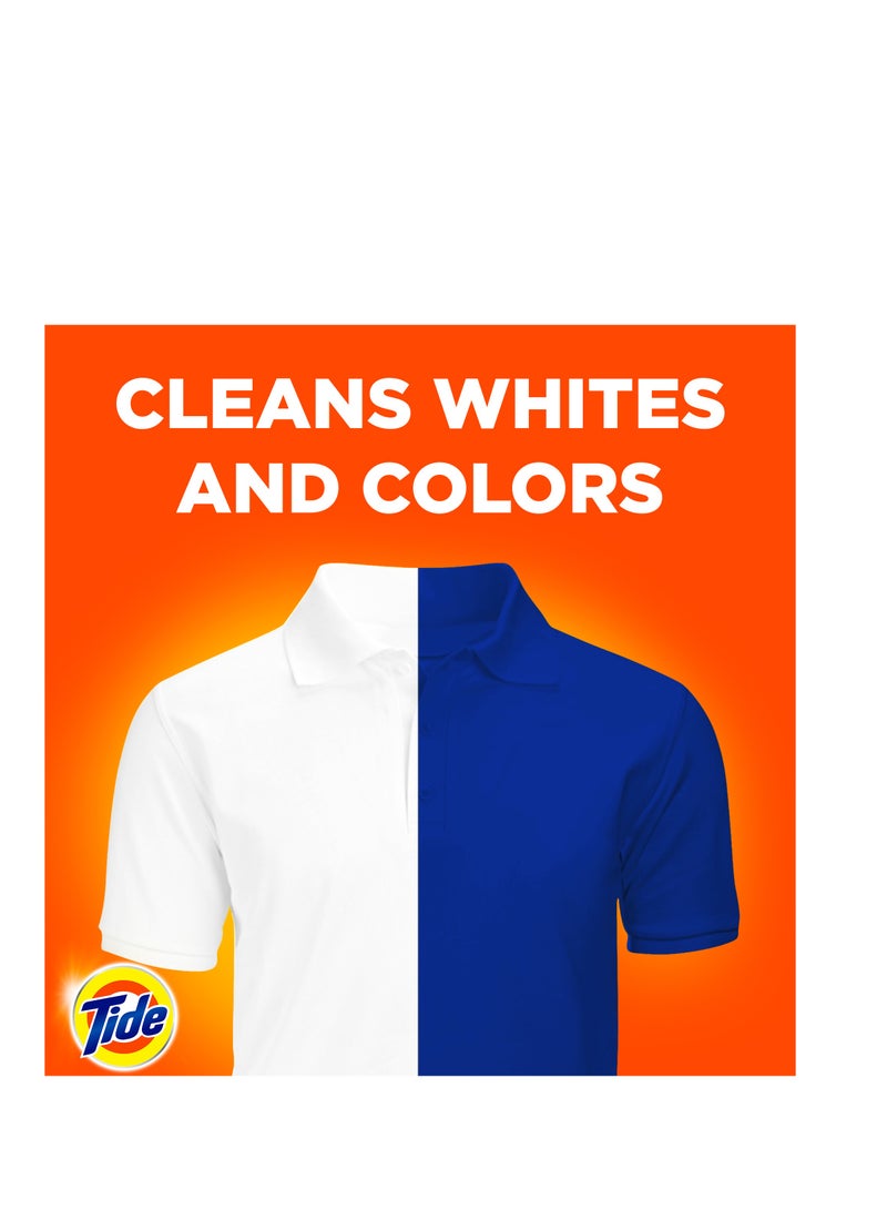 Tide Fast Action Laundry Detergent Powder 1.5kg - Image 4