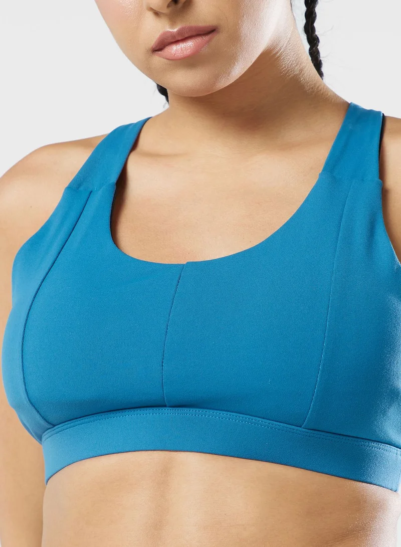FRWD Cross Back Detail Athletic Bra