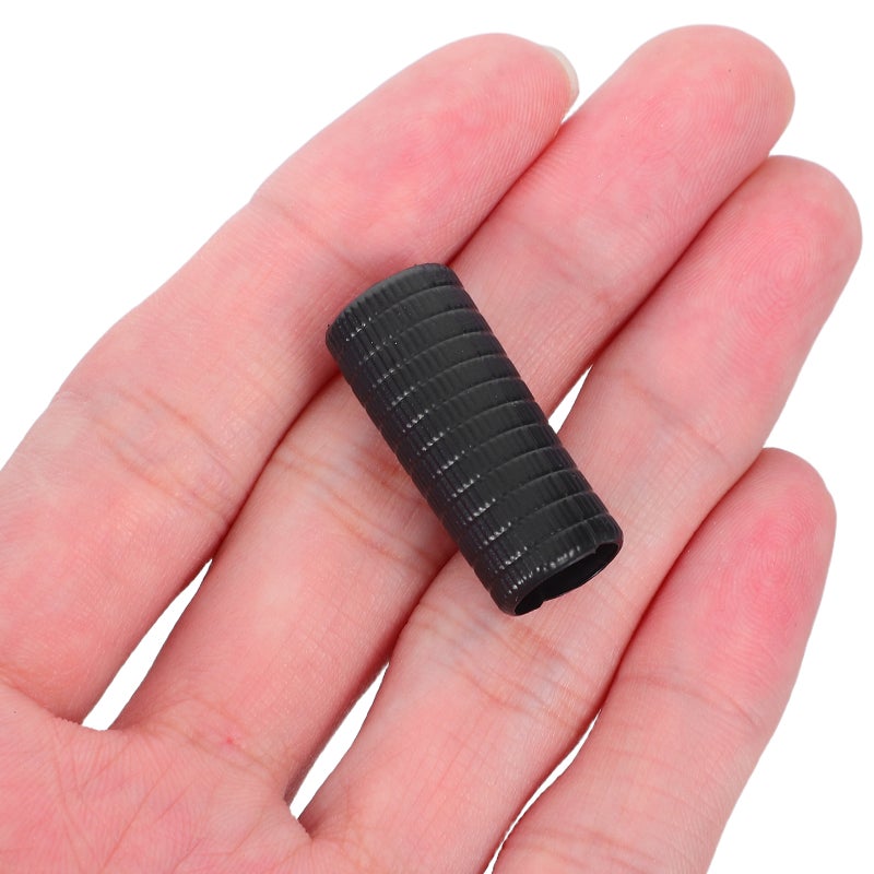 4pcs Cello Endpin Rubber Tip Black Cello Endpin Cello Rock Holder Endpin Rubber Tip Plug Cello End Pin Cap Protector for Cello Practice Performance - Image 2