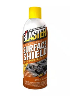 blaster Blaster Long-Lasting Surface Shield Rust Protectant 12 oz 