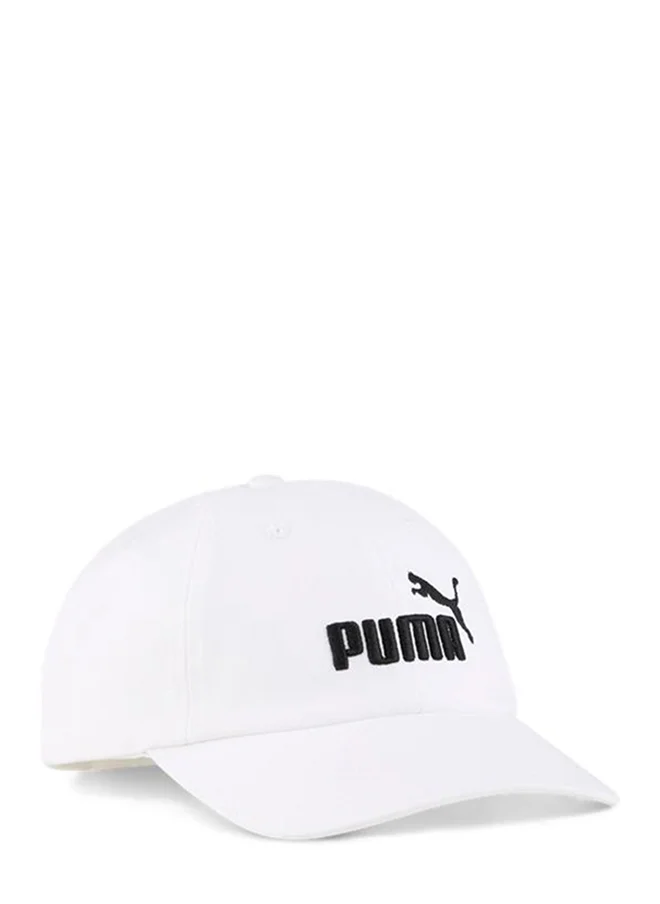 PUMA Kids Logo Baseball Cap