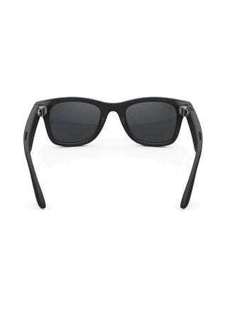 RAY-BAN Wayfarer (Gen 2) Matte Black Frame Clear to Grey Transitions Lens Standard High bridge Matte Black Clear to Grey Transitions - view 4