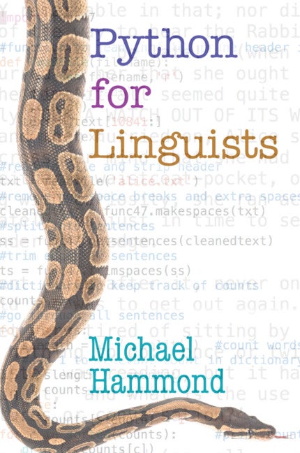 Python for Linguists - Image 2