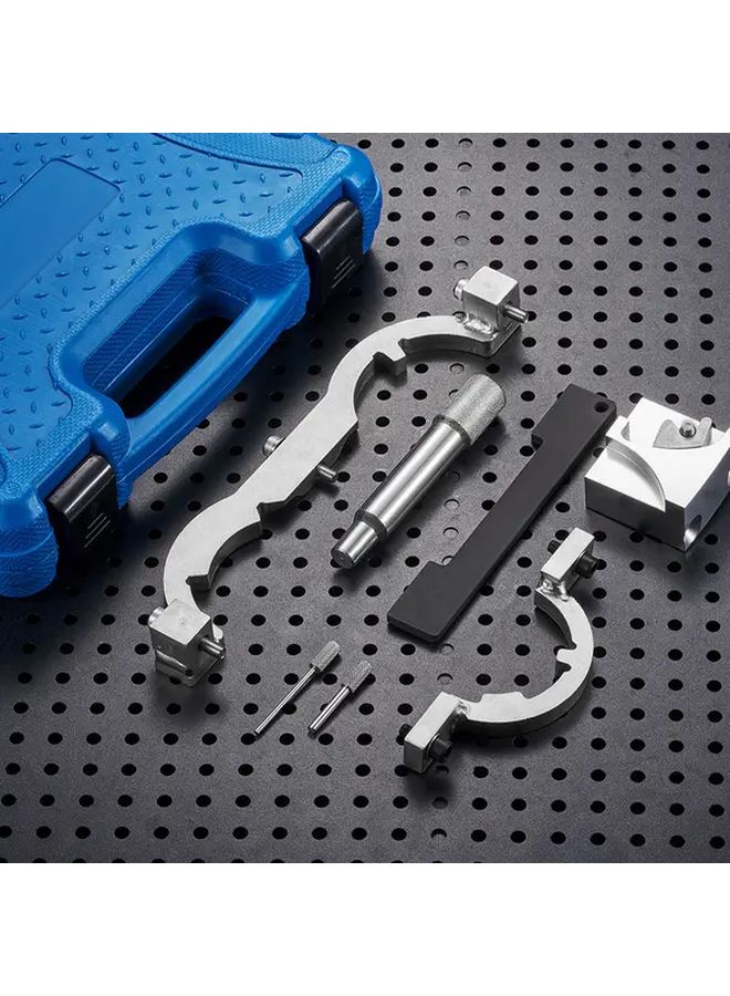 1 Set Engine Timing Tool Compatible With Buick Encore 1.0 1.2 1.4 Opel 1.2 Water Pump Pulley For Auto Repair Maintenance Timing Belt Replacement Professional Grade Automotive Toolkit - Image 2
