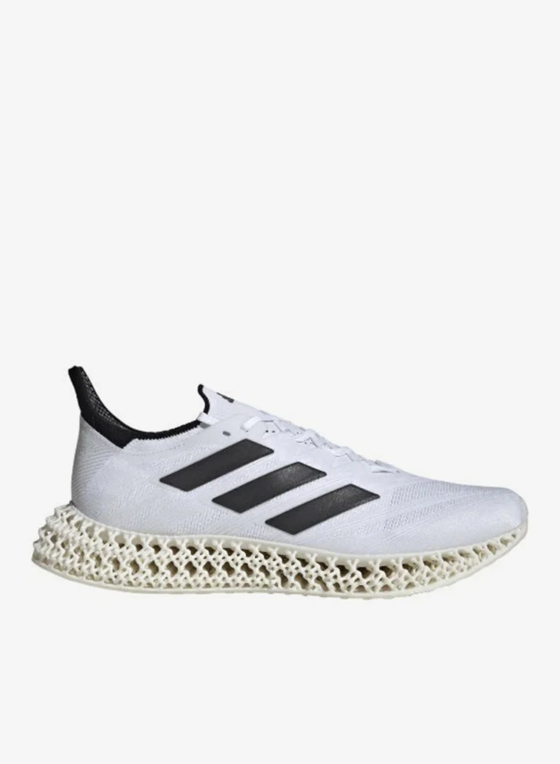 Adidas 4Dfwd 4 M White Running Shoes