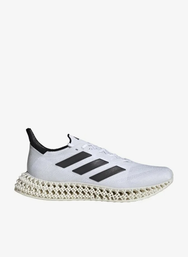 4Dfwd 4 M White Running Shoes