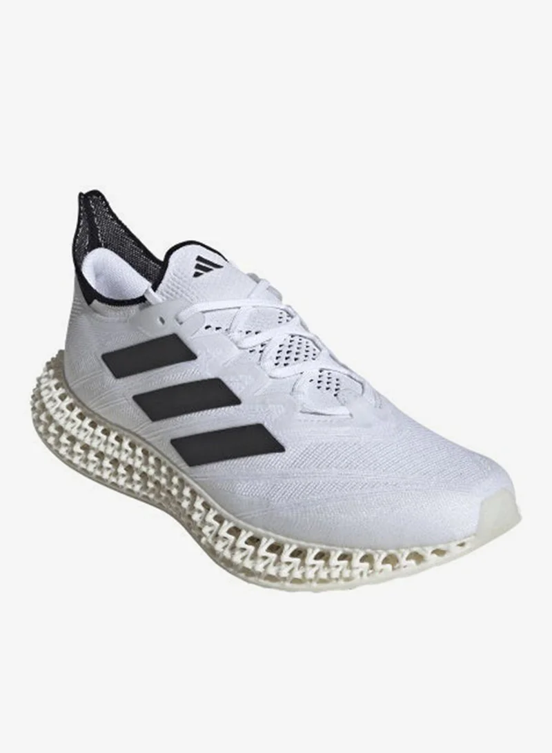 Adidas  4Dfwd 4 M White Running Shoes for Men | Best Price UAE