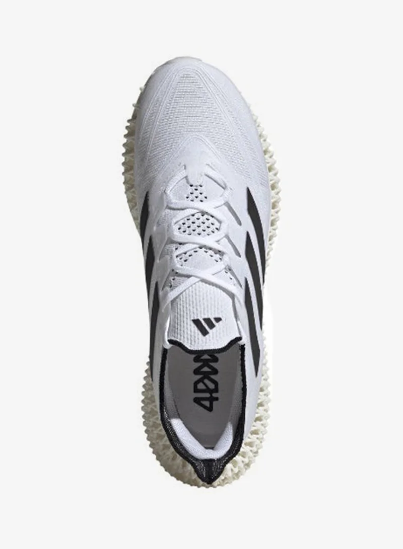 Adidas  4Dfwd 4 M White Running Shoes for Men | Best Price UAE