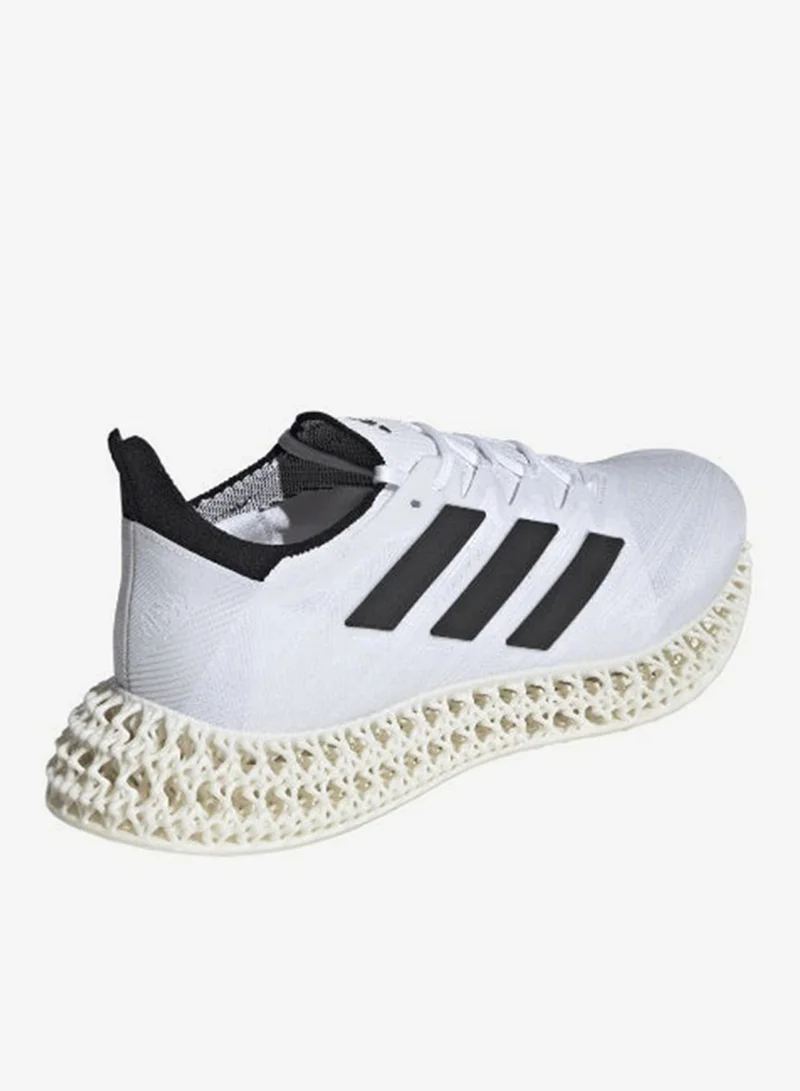 Adidas  4Dfwd 4 M White Running Shoes for Men | Best Price UAE