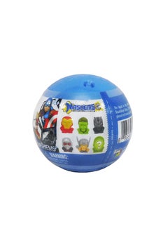 Mashems - Marvel Avengers - Gravity Display - Sphere Capsule S10 GITD