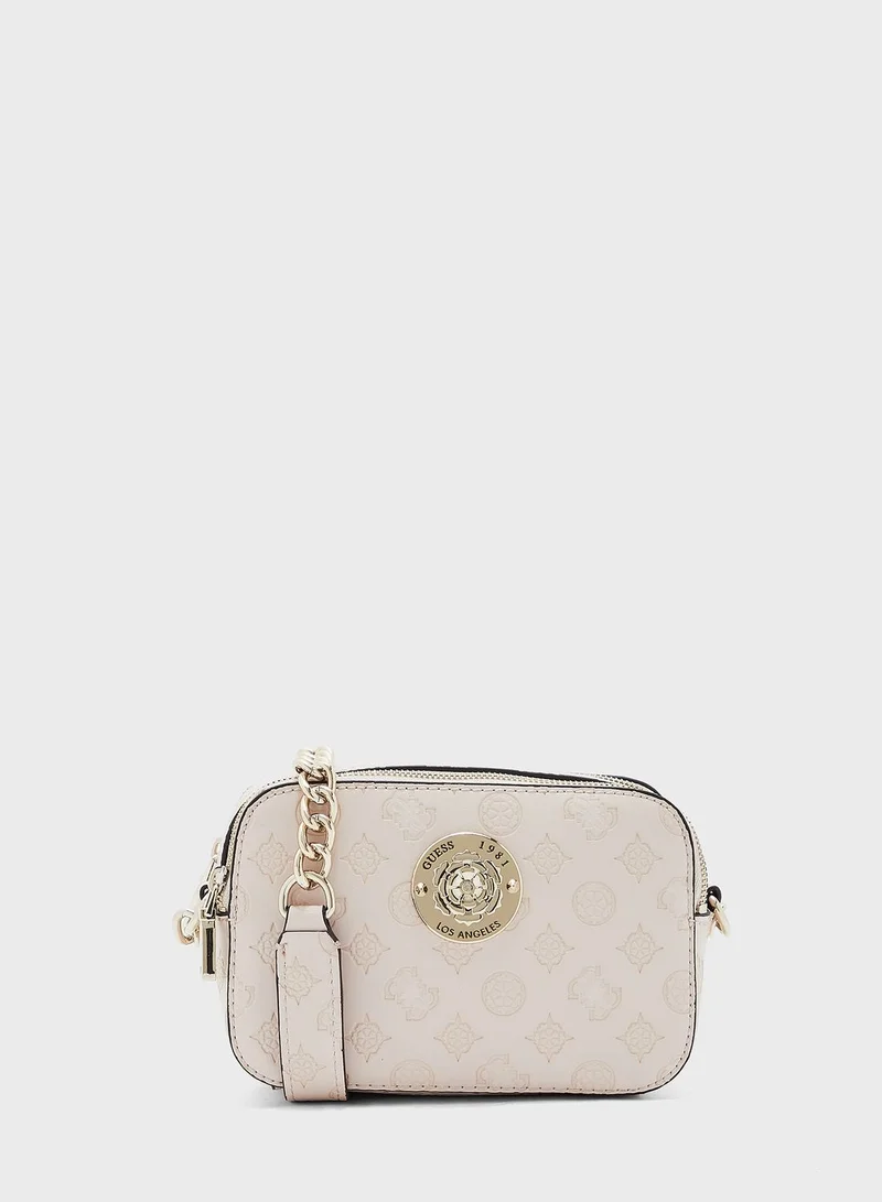 GUESS Dayane Camera Crossbody