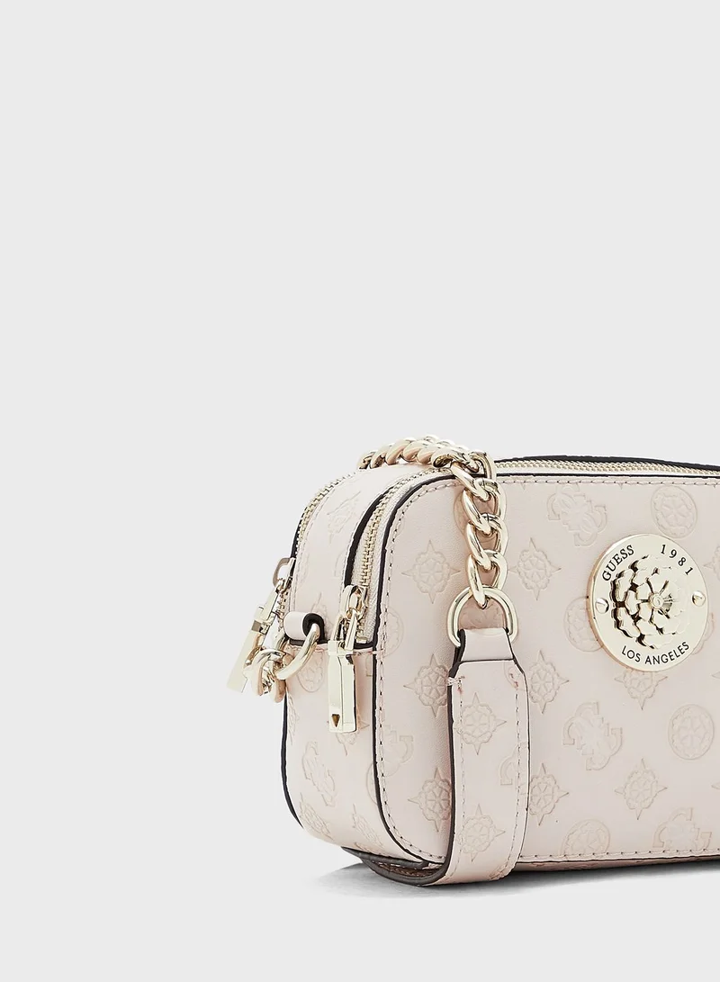 GUESS Dayane Camera Crossbody