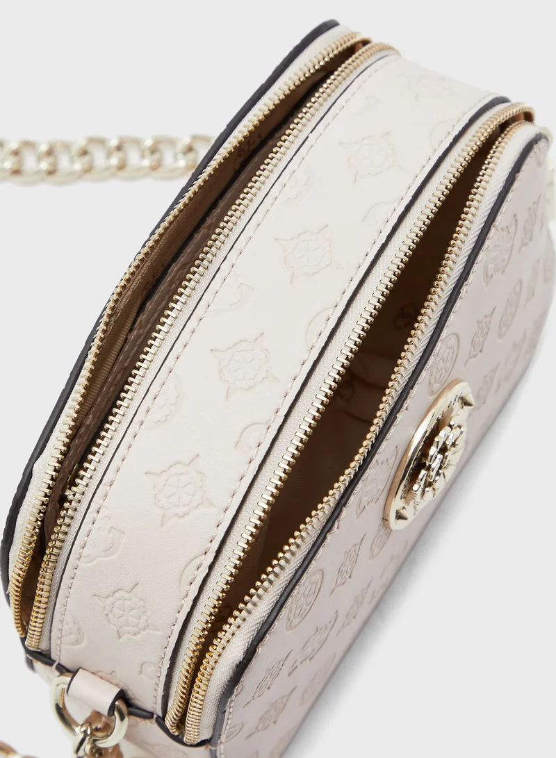 GUESS Dayane Camera Crossbody