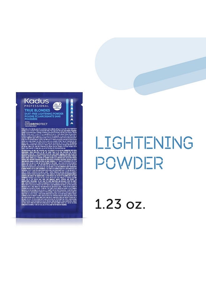 KADUS Professional True Blondes Lightening Powder - Image 2