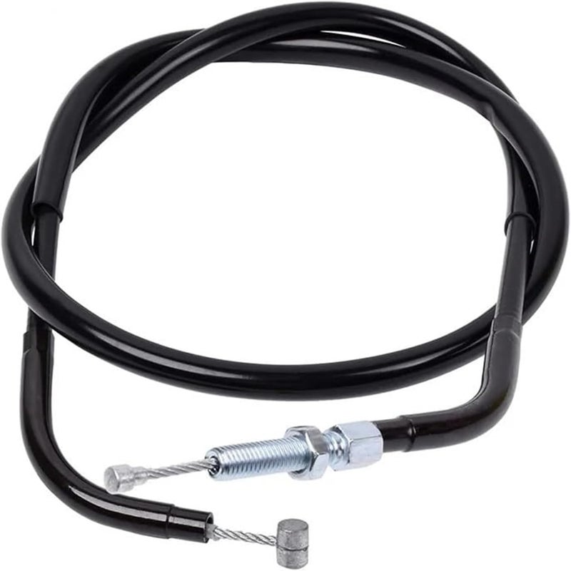 QASULER Motorcycle Adjustable Clutch Control Cable - Image 5