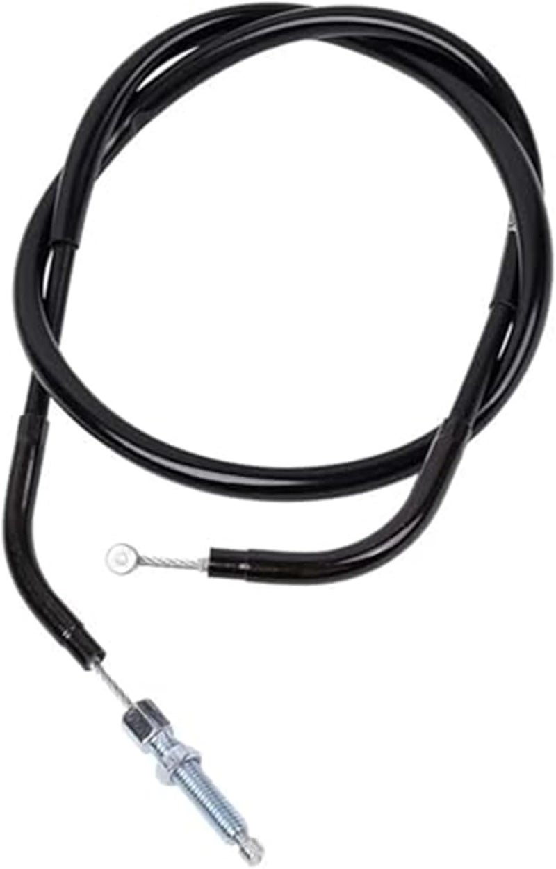 QASULER Motorcycle Adjustable Clutch Control Cable - Image 1