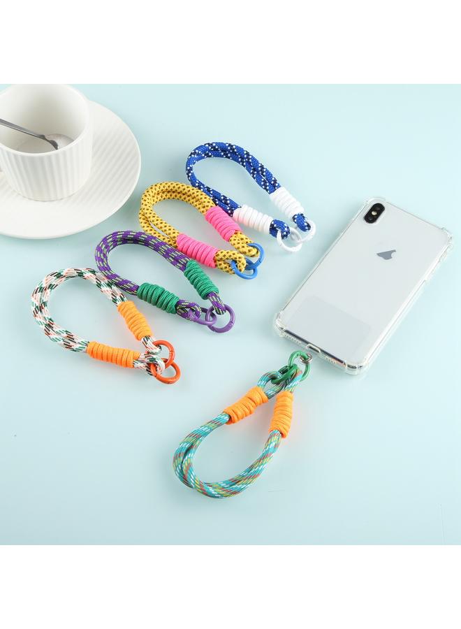 erorex Universal Phone Short Lanyard Phone Anti-lost Hand Strap - Image 3