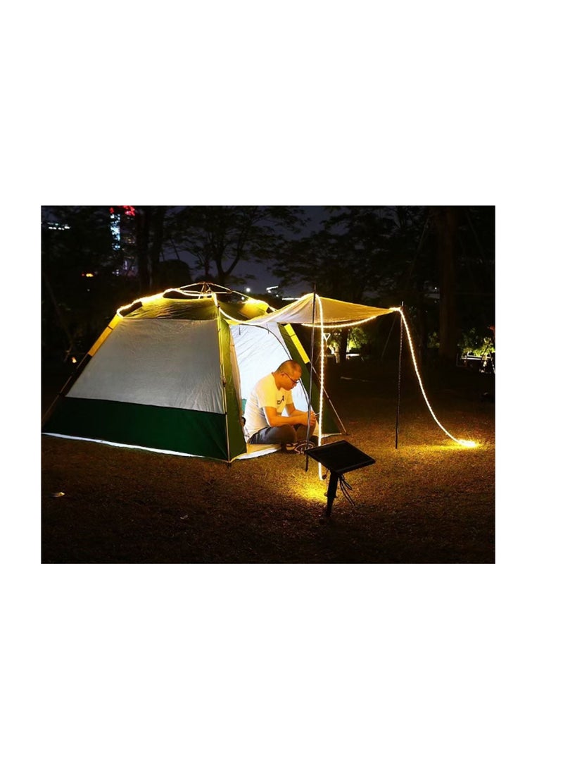 Alhor Camping & Hunting Tools Solar powered light bar - Image 2