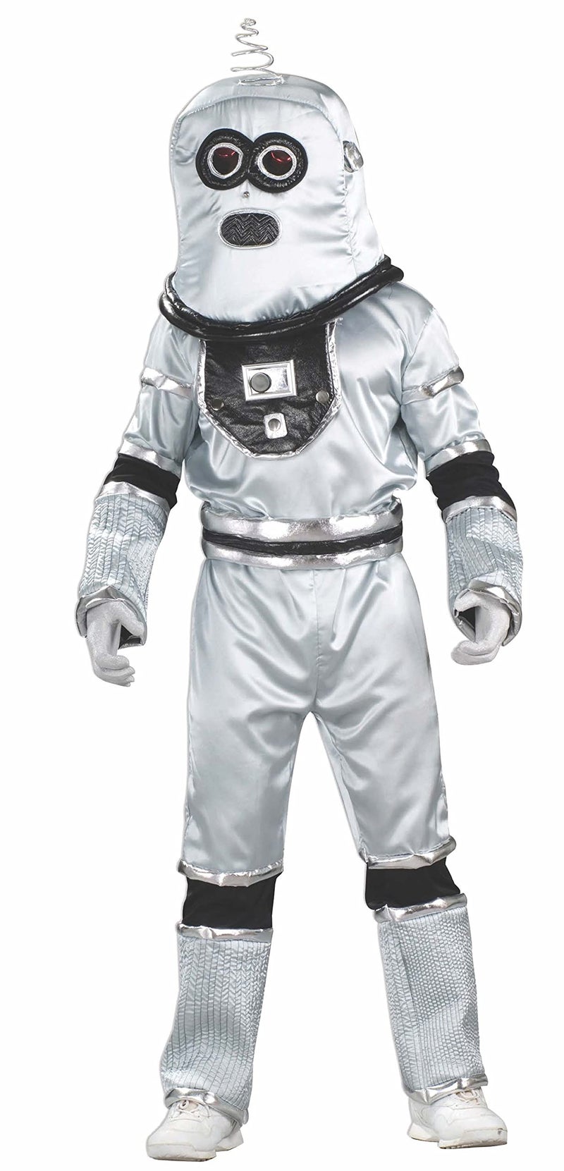 Rubies Forum Novelties Juniors Robot Costume, As Shown, Teen - Image 1