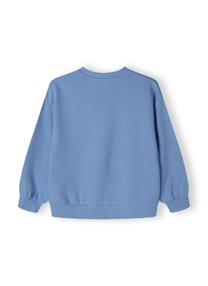 MINOTI Girls Graphic Sweatshirt
