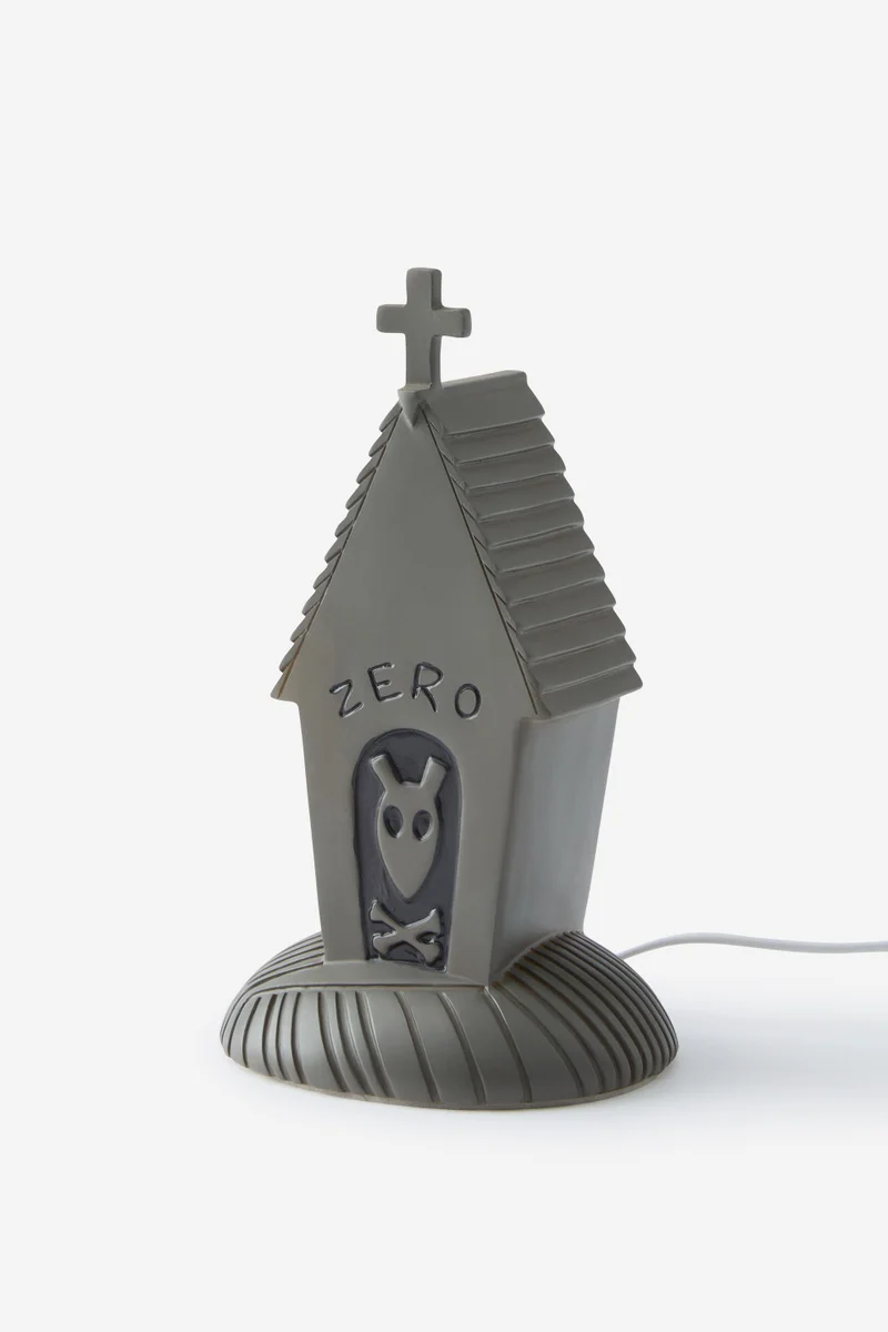 تايبو مصباح مكتبي راتنجي لعيد الميلاد بالتعاون