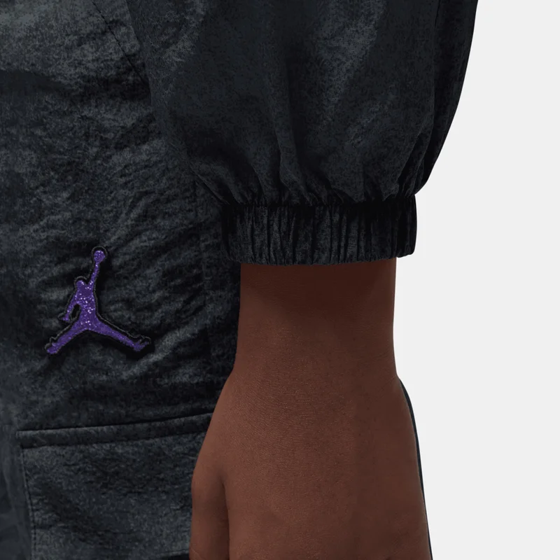 Jordan Kids' Jeans And Bling Logo Jacket