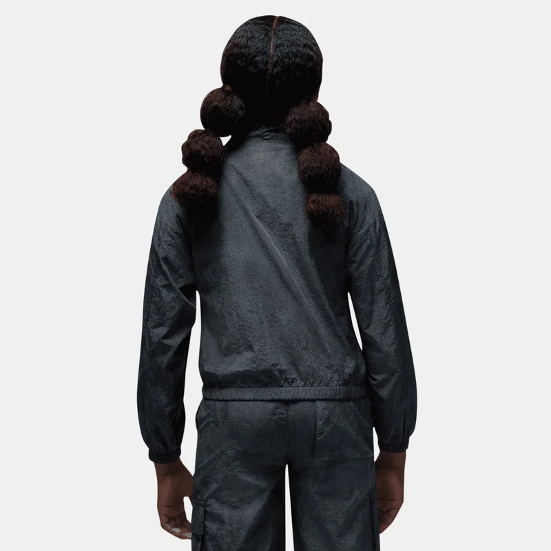 جوردن جاكيت جينز أند بليغ لوجو للأطفال