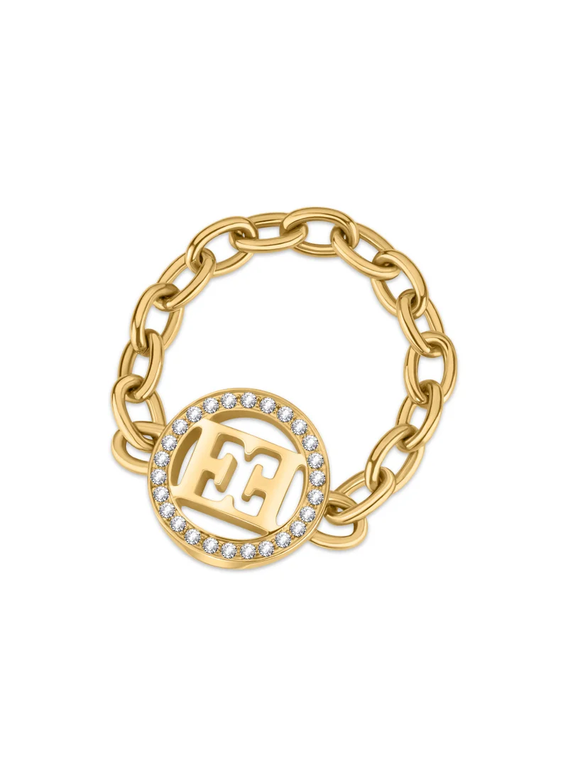 إسكادا Isabella gold plated ring for women