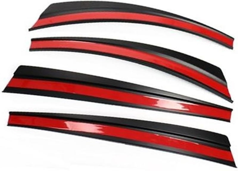 Wivplex 4pcs Non Punching Mudguard for Tesla Model Y - Image 1