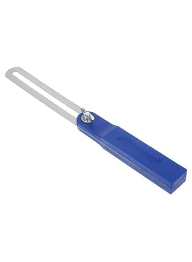 10 Inch Adjustable 360 Degree High Accuracy Metal Sliding Marking Ruler For Woodworking - Image 1