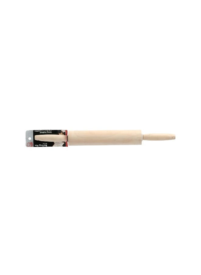 Non-Stick Secure Grip Wooden Rolling Pin Beige 17 Inch 21531 - pzsku/Z65926544FFDCAB02571CZ/45/_/1702136338/120b6382-11bf-4e53-814c-b00aa5427319