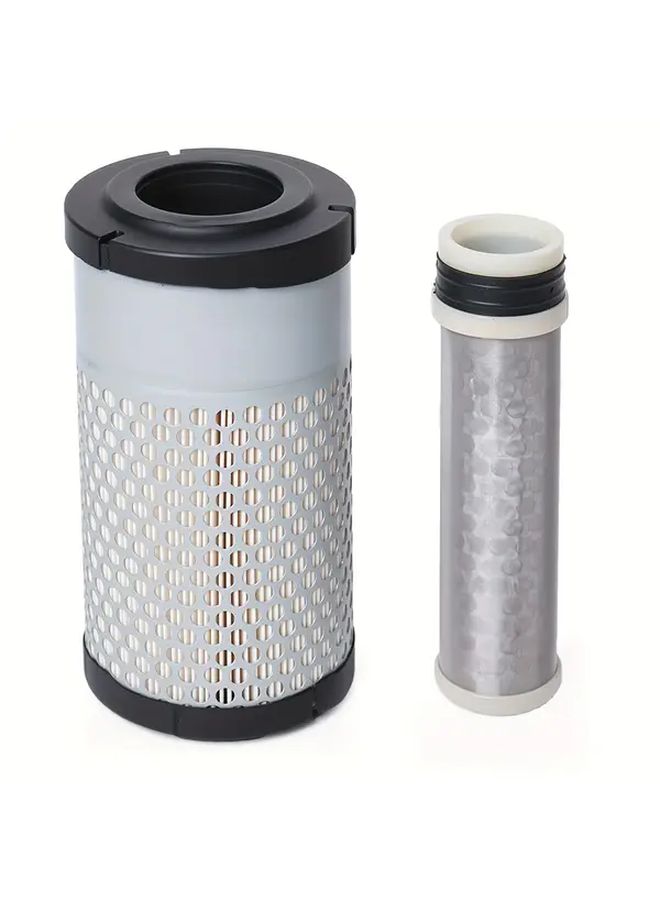 فلتر هواء بديل 6C060 99410 لـ Kubota B21 B2301 B7410D - Image 4