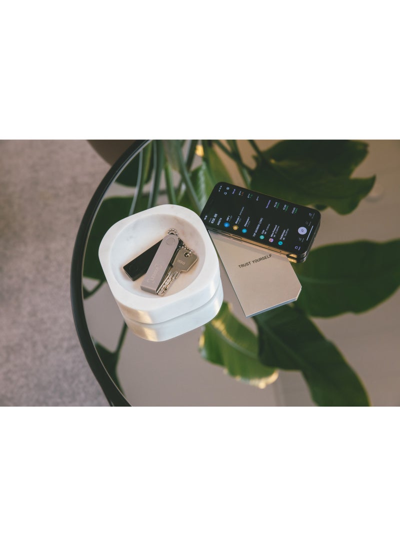 Ledger Nano X  Crypto Hardware Wallet - Bluetooth - The Best Way to securely Buy, Manage and Grow All Your Digital Assets - Image 5
