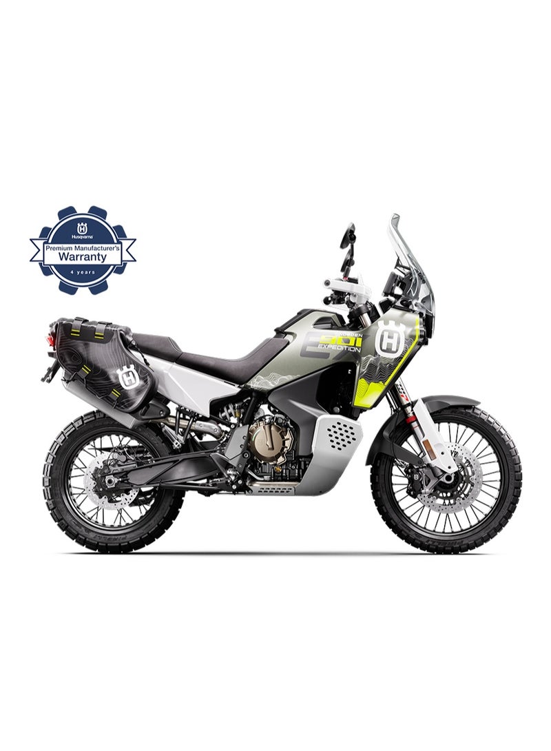 Husqvarna نوردن 901 إكسبيديشن - Image 1