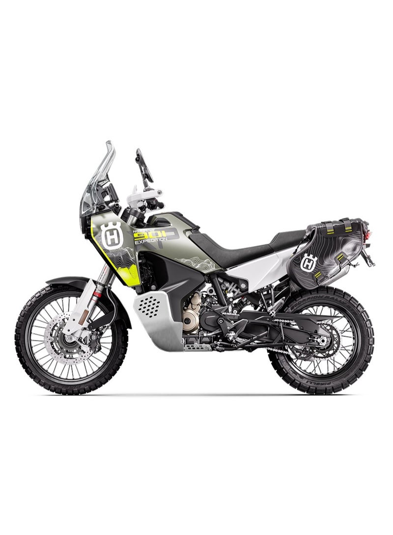 Husqvarna نوردن 901 إكسبيديشن - Image 3