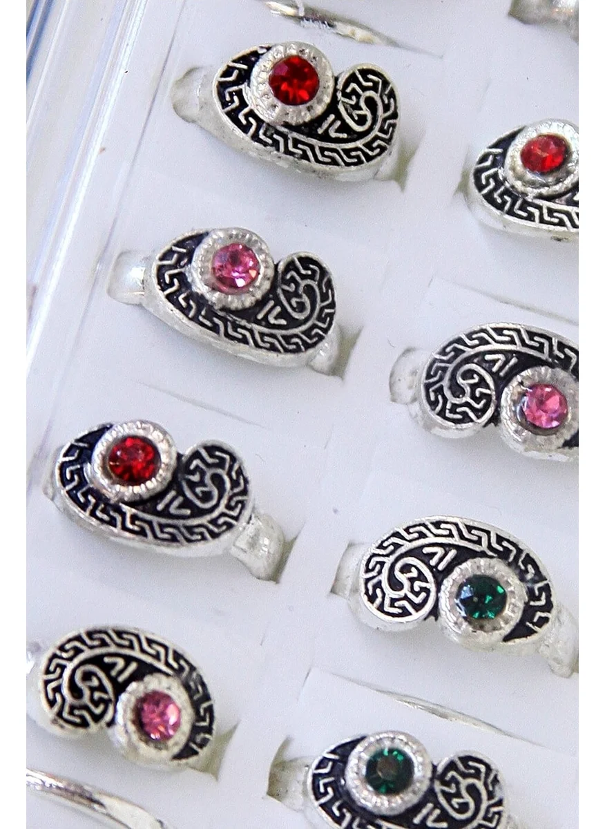 İhvan Online Vav Women's RING-6125