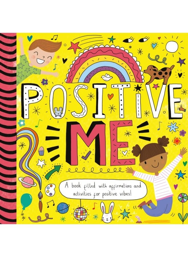 Positive Me - Hardback