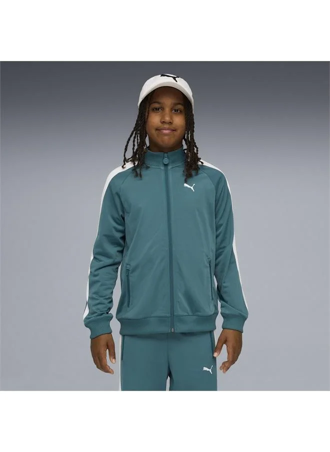 بوما T7 ALWAYS ON Track Jacket Youth