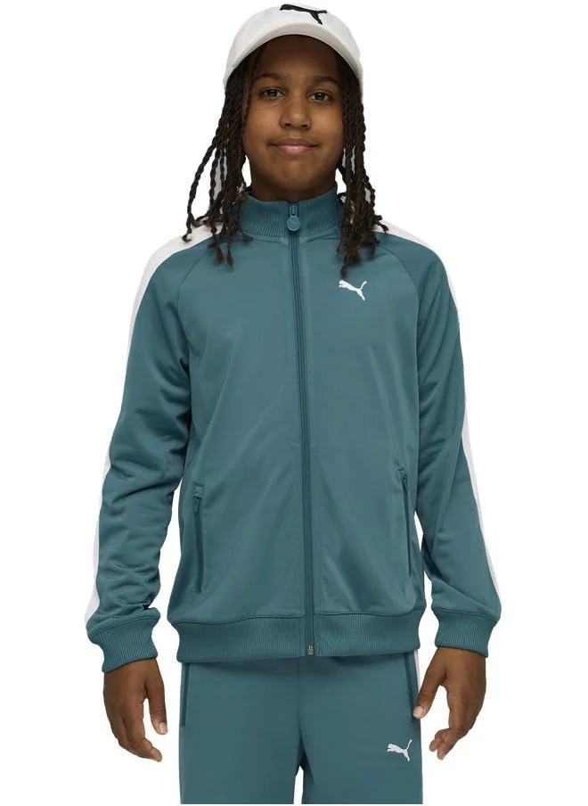 Puma T7 ALWAYS ON Track Jacket Youth
