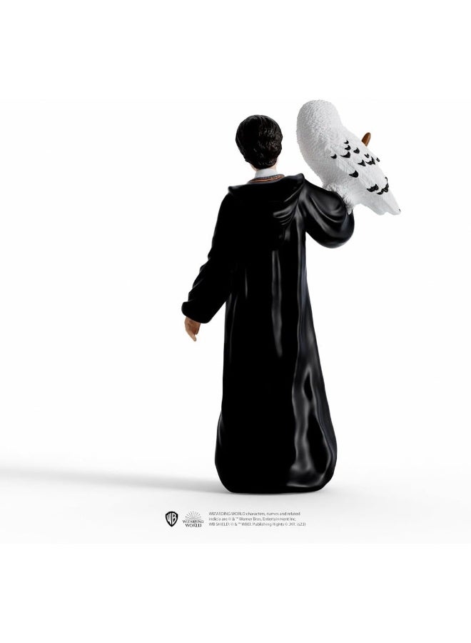 schleich 42633 Harry Potter & Hedwig Figure - Image 5