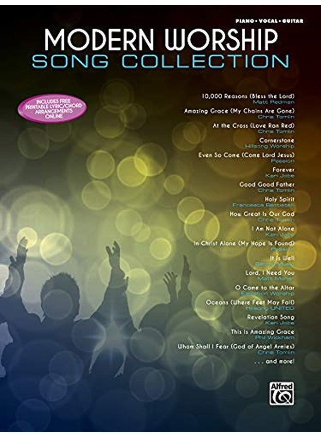 Modern Worship Song Collection