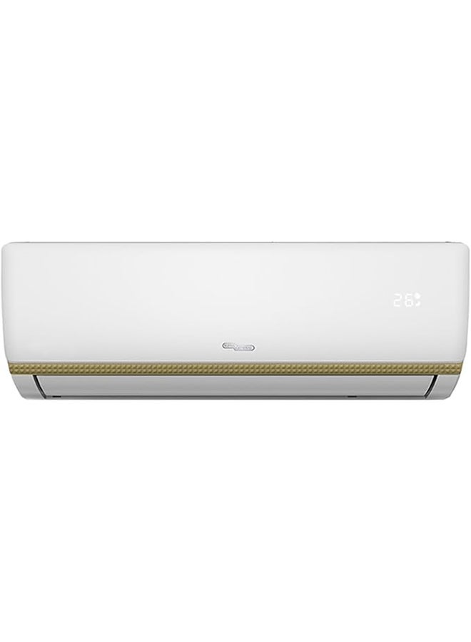 SUPER GENERAL 1 Ton Capacity, Split Air Conditioner, Inverter Series, 410 Gas, Rotary Compressor, Auto Restart, 4 Way Swing SGS121i White - Image 1