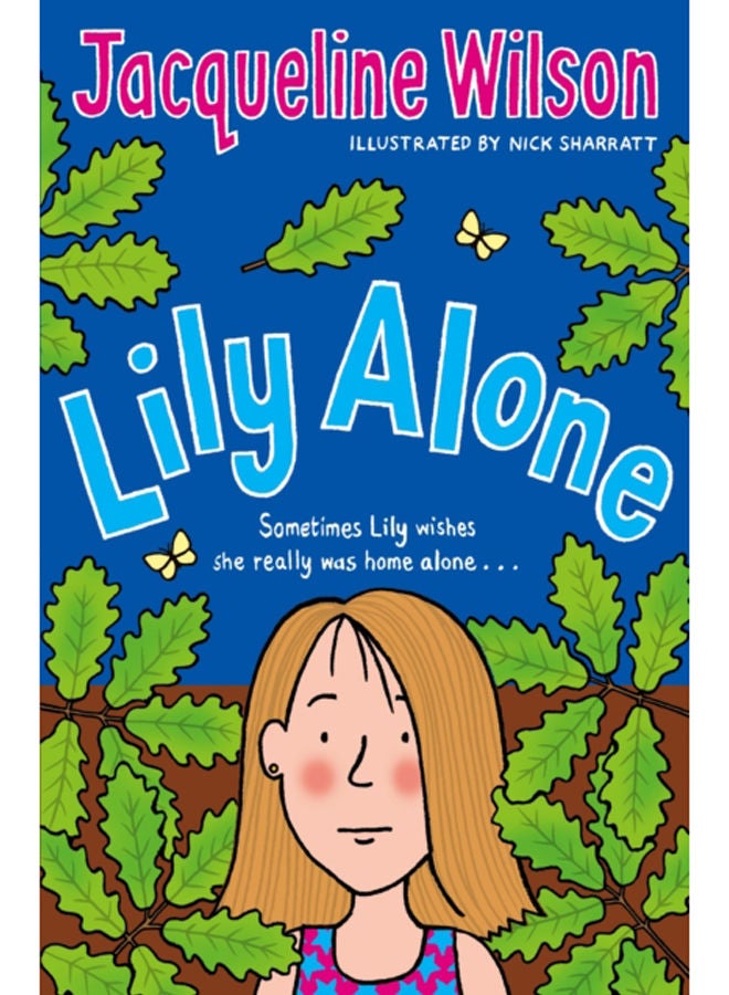 Lily Alone 