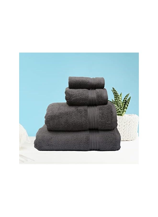 Home Flossy Bath Towel 76X142Cm Dark Grey - pzsku/Z6592EE95D6A68748F2DAZ/45/_/1694155838/164485e2-34cf-4322-ac96-a2e24dda42d3