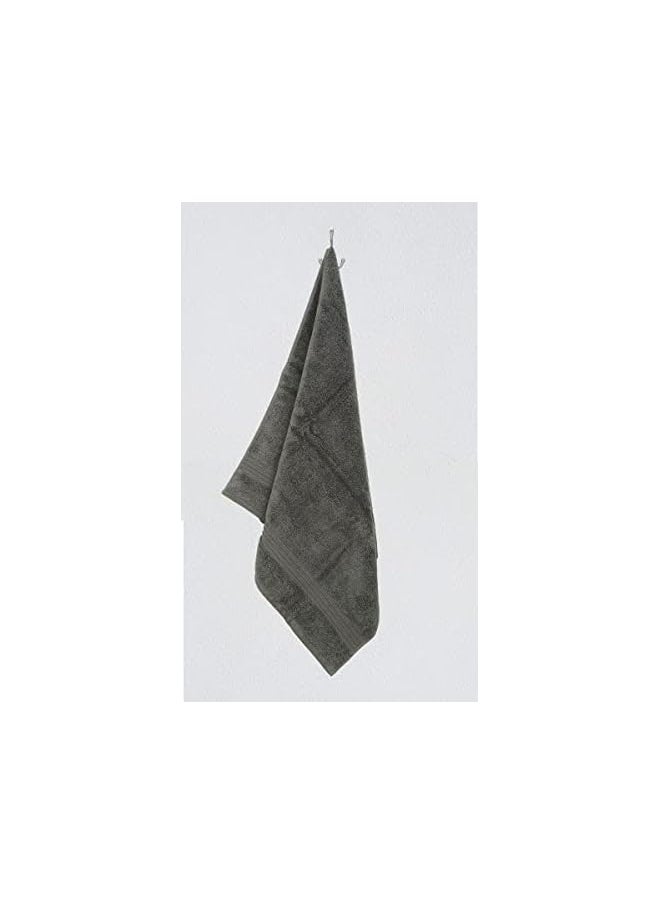 Home Flossy Bath Towel 76X142Cm Dark Grey - pzsku/Z6592EE95D6A68748F2DAZ/45/_/1694155838/756eb6fb-8d5c-4941-bded-bbb2605c755d